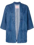Levi's Denim Kimono - Blue