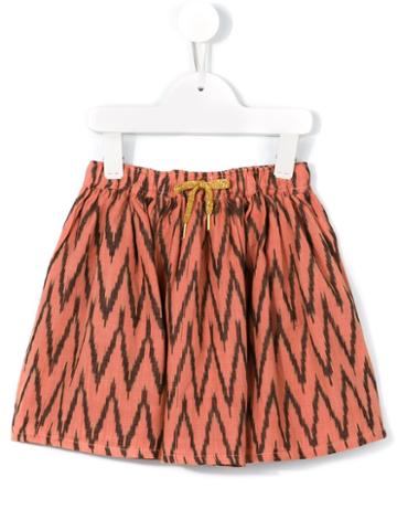 Soft Gallery 'maya' Skirt, Girl's, Size: 12 Yrs, Pink/purple