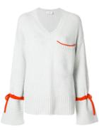 Antonia Zander Manoush Sweater - Grey