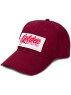 Golden Goose Holly Cap - Red