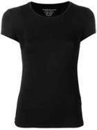 Majestic Filatures Stretch Crewneck T-shirt - Blue