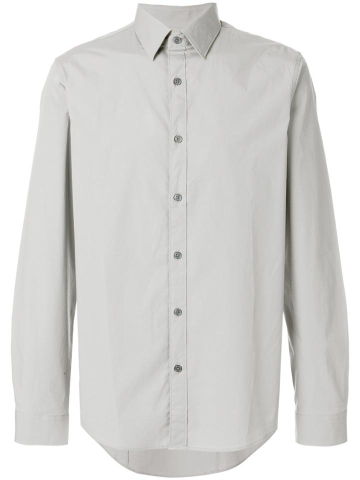 Michael Kors Classic Shirt - Grey