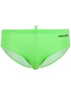 Dsquared2 Icon Swim Trunks - Green
