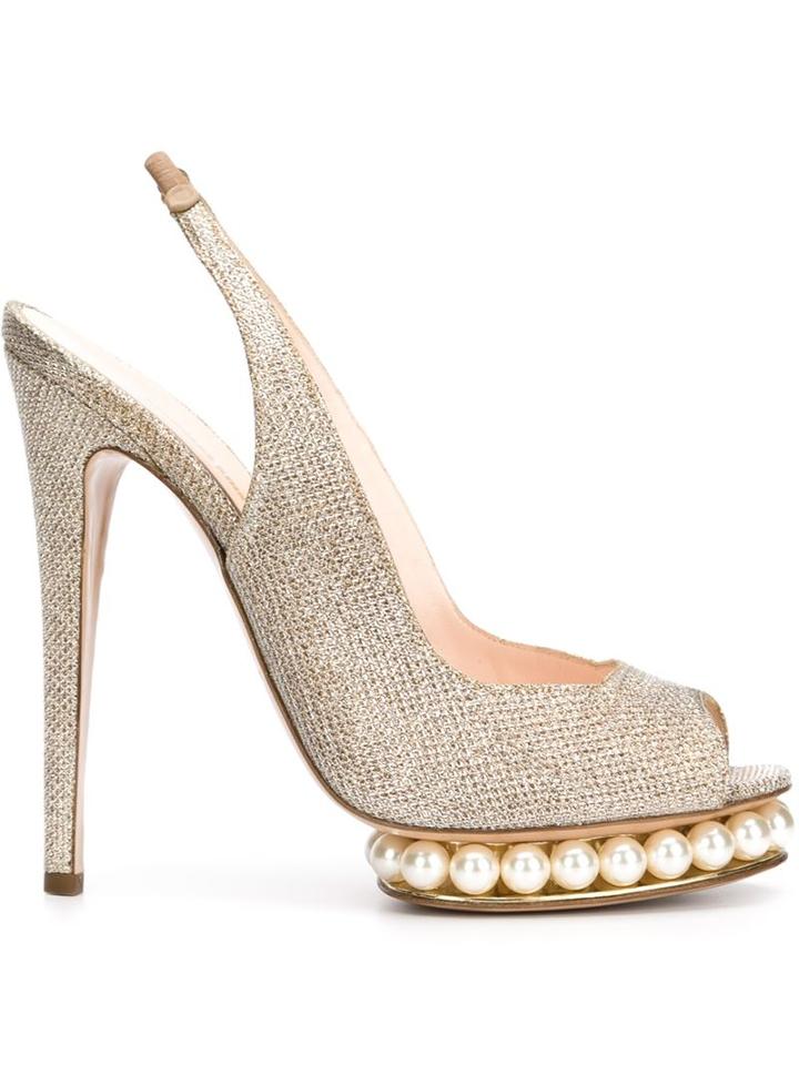 Nicholas Kirkwood 'casati Pearl' Pumps