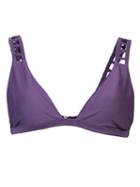 Tori Praver Sunchoke Top, Women's, Size: Xs, Pink/purple, Nylon/spandex/elastane