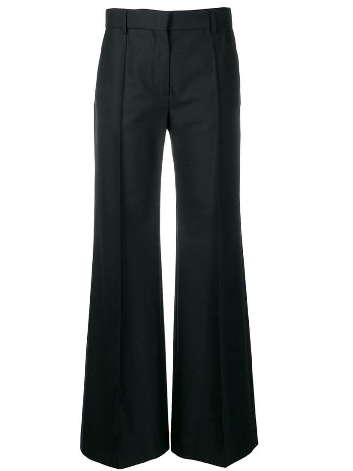 See By Chloé Wide-leg Trousers - Blue