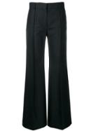 See By Chloé Wide-leg Trousers - Blue