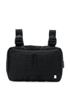 1017 Alyx 9sm Harness-style Belt Bag - Black