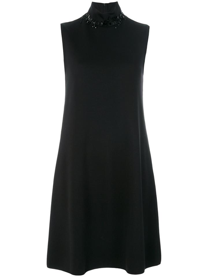 's Max Mara Liguria Dress - Black