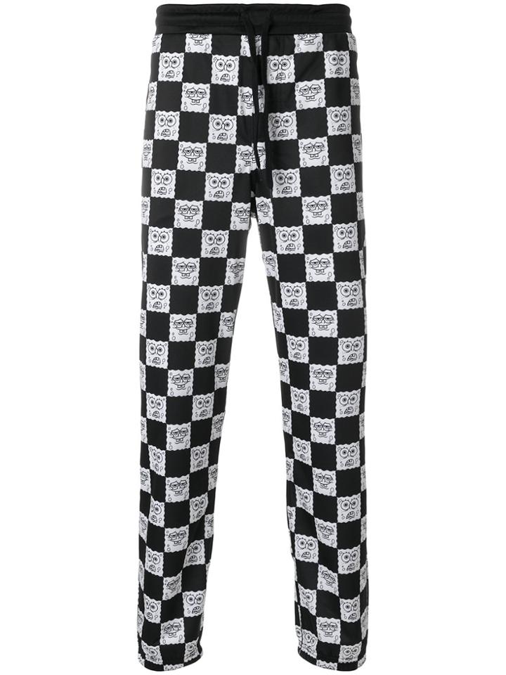 Vans Spongebob Track Pants - Black