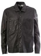 Isaac Sellam Experience 'shigoto' Leather Jacket - Black