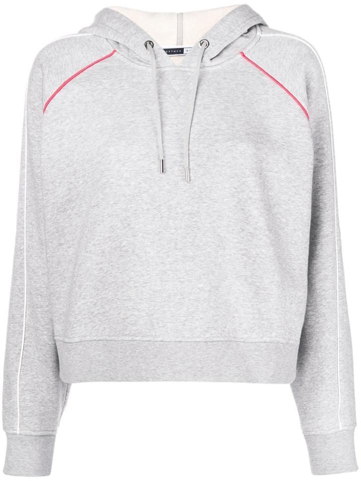 Sport Max Code Classic Hoodie - Grey