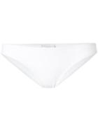 Evarae Classic Bikini Bottom, Women's, Size: Medium, White, Polyamide/spandex/elastane