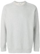 Ymc Plain Sweatshirt - Grey