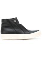 Rick Owens High Ankle Sneakers - Unavailable