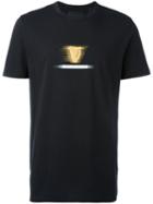 Blood Brother Guinness Exclusive Lemur T-shirt, Men's, Size: Large, Black, Cotton