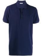 Versace Collection Polo Shirt - Blue