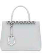 Fendi Petite 2jours Tote - Grey