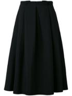 Société Anonyme Full Midi Skirt - Black