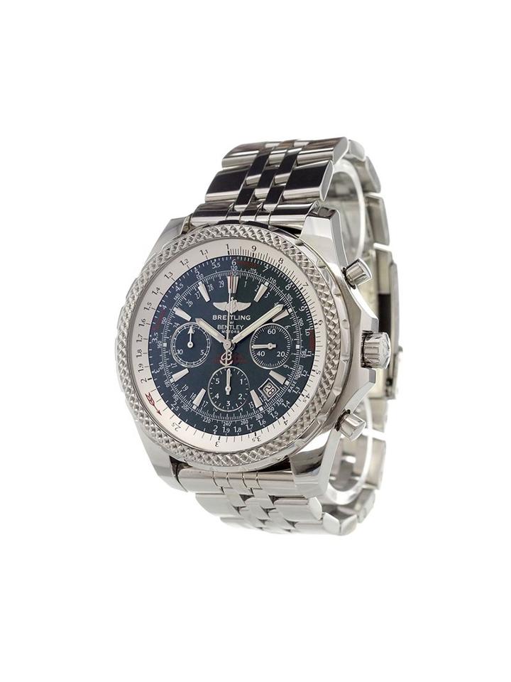 Breitling 'bentley Motors Ltd.' Analog Watch, Men's, Stainless Steel
