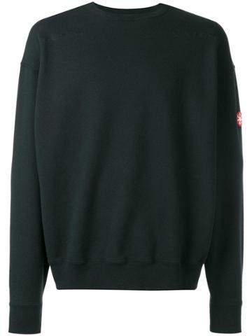 C.e Cav Empt Crew Neck Sweater - Black