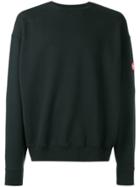 C.e Cav Empt Crew Neck Sweater - Black