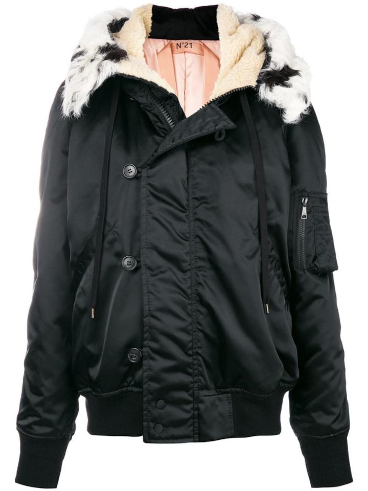No21 Jacket - Black