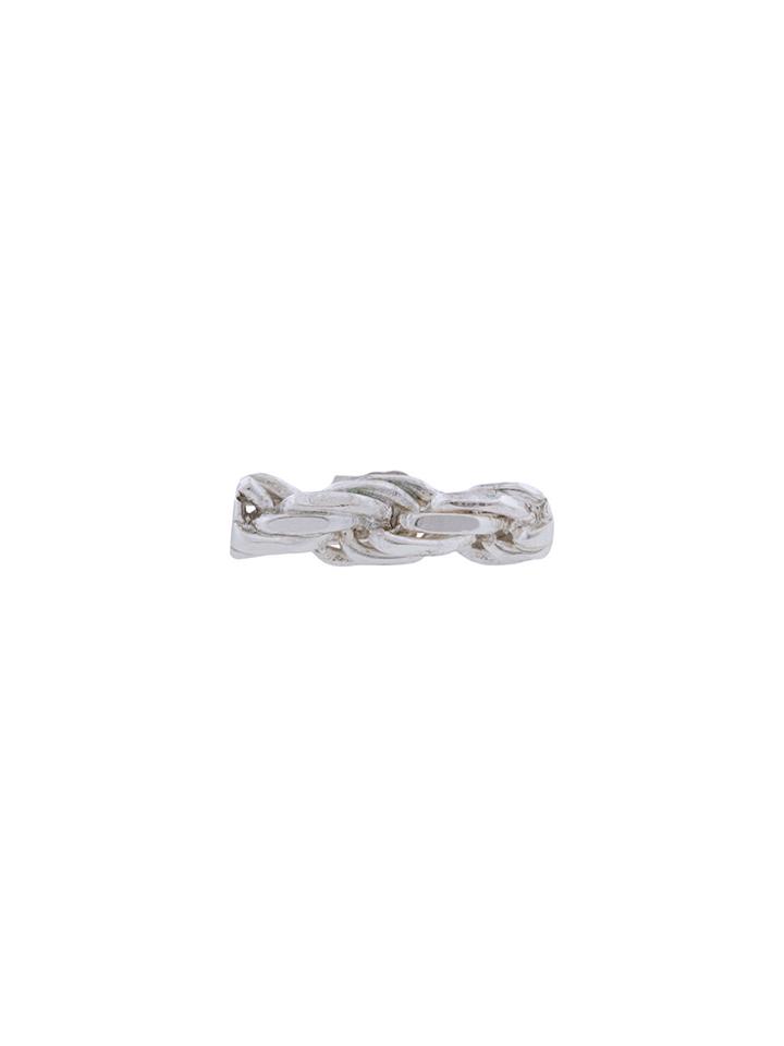 Www. Will Shott Chain Strip Earrings - Metallic