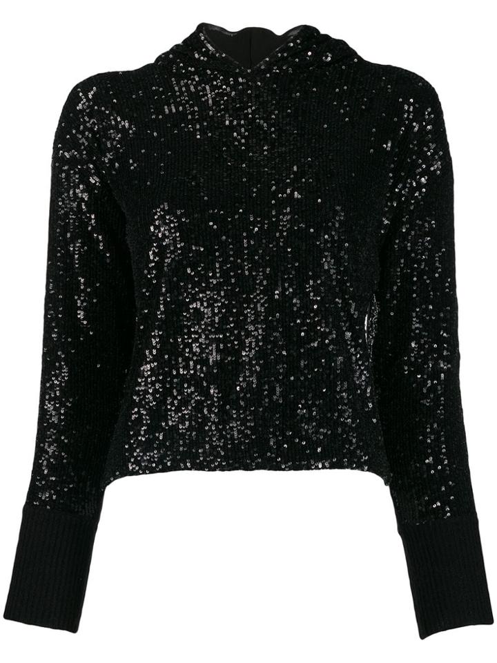 Pinko Costa Pullover - Black