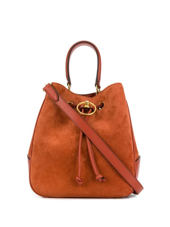 Mulberry Hampstead Tote - Orange