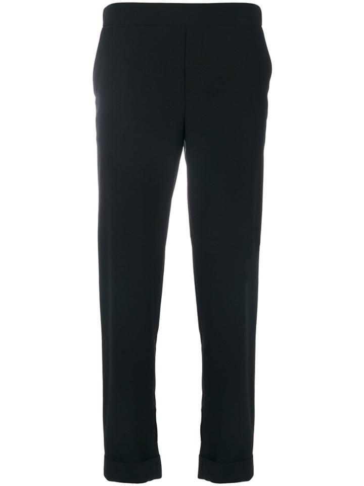 P.a.r.o.s.h. Poseidon Trousers - Black