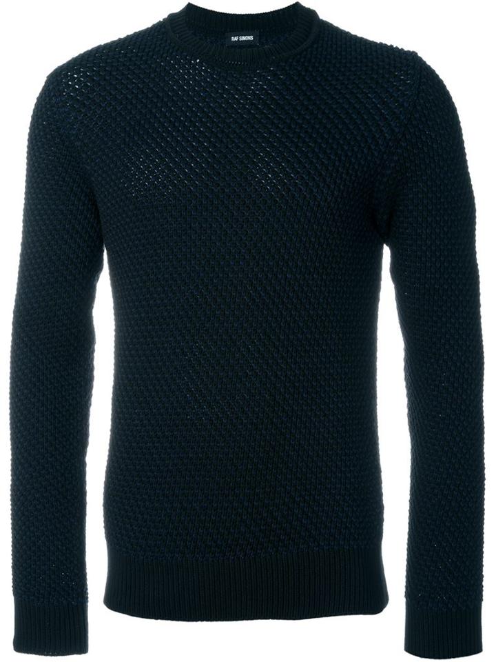 Raf Simons Crew Neck Jumper