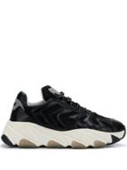 Ash Eagle Lo-top Sneakers - Black