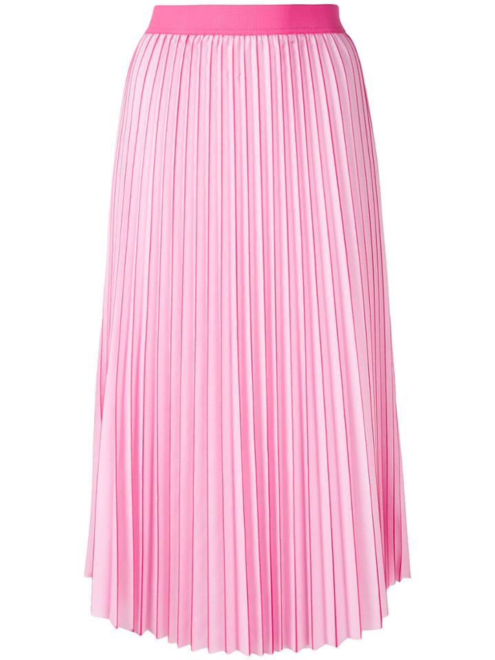 Pinko Joandra Skirt - Pink & Purple