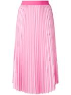 Pinko Joandra Skirt - Pink & Purple