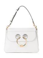 J.w.anderson - Medium Pierce Shoulder Bag - Women - Leather - One Size, White, Leather