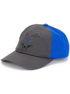 Ader Error Fox Baseball Cap - Blue