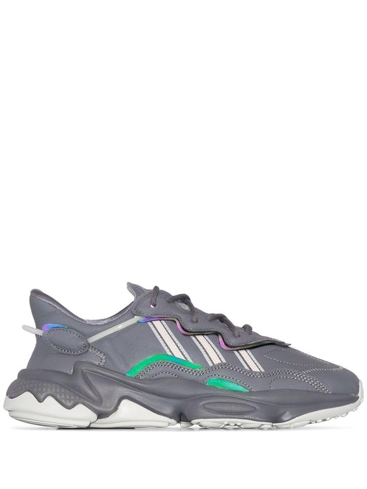 Adidas Ozweego Low Top Sneakers - Grey