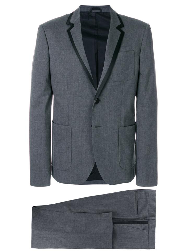 Lardini Executive Fit Suit - Grey
