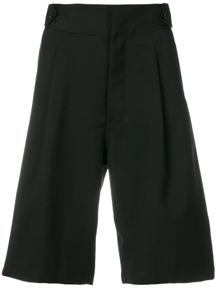 Oamc Southpaw Shorts - Black