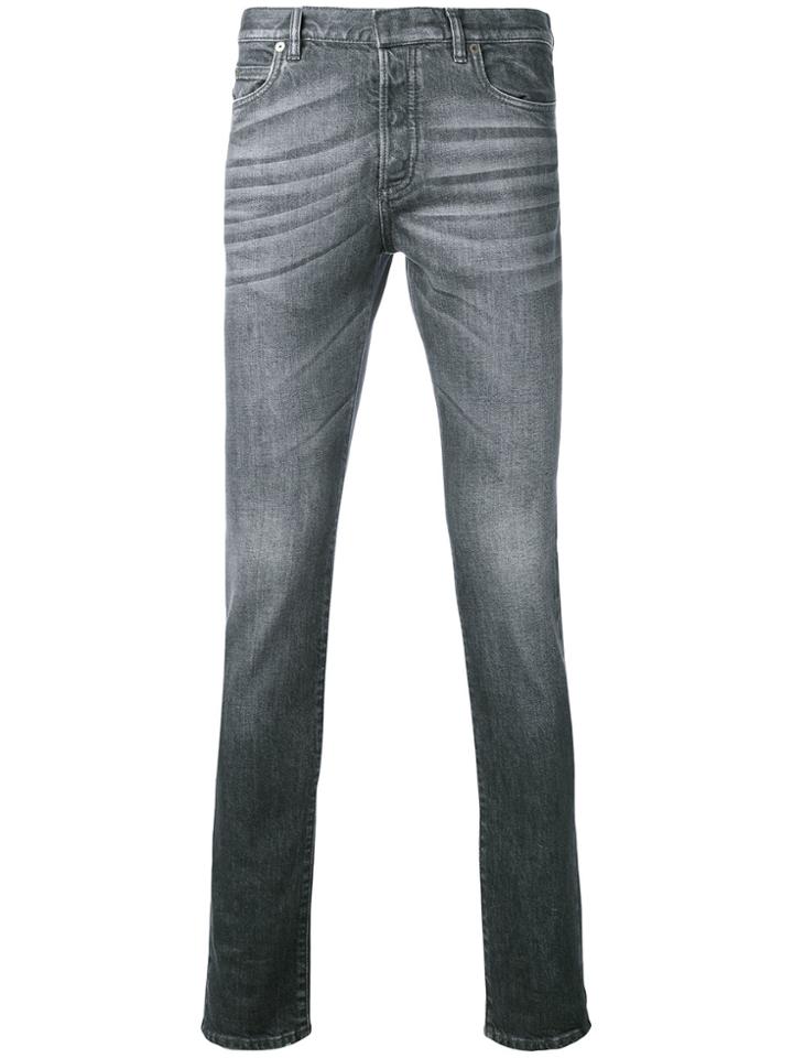 Maison Margiela Skinny Jeans - Grey