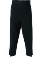 Damir Doma 'peteor' Cropped Trousers