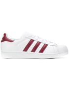 Adidas Adidas D97999 Ftwwht Supcol Gretwo Furs & Skins->leather -