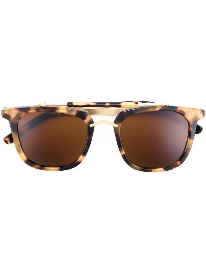 Pared Eyewear - Camels & Caravans Sunglasses - Women - Plastic - One Size, Women's, Brown, Plastic