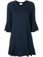 Snobby Sheep Jersey Dress - Blue
