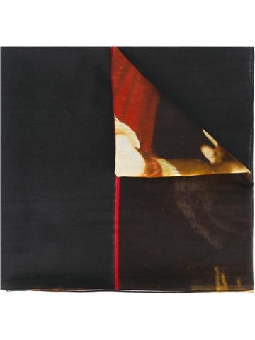 Givenchy Renaissance Print Scarf