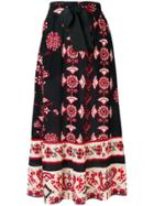 Red Valentino Red Valentino Qr0ra34042u 0no Nero - Black