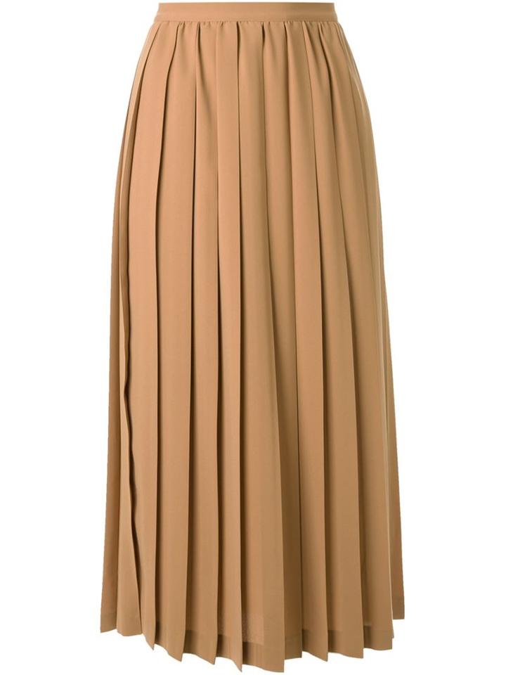 Cityshop Pleated Skirt