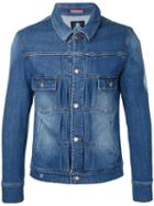 Guild Prime Denim Jacket, Men's, Size: 3, Blue, Cotton/polyurethane