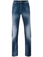 Diesel - Slim-fit Jeans - Men - Cotton/spandex/elastane - 33/34, Blue, Cotton/spandex/elastane